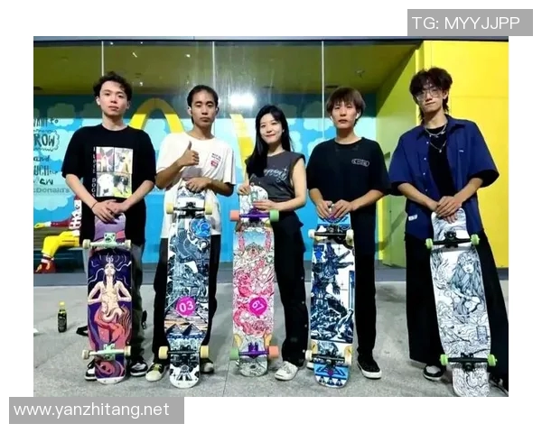 滑板文化的崛起与反击北京滑板队的故事与挑战解析